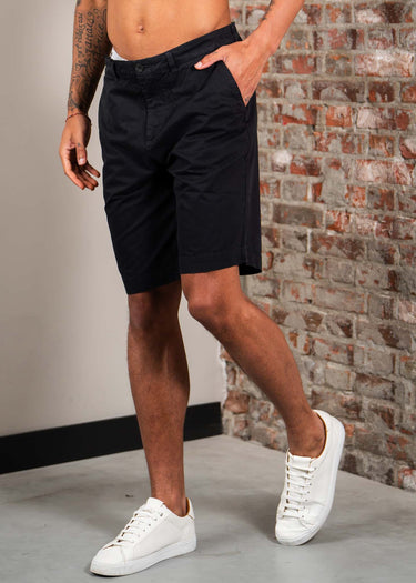 Chino short - jet black