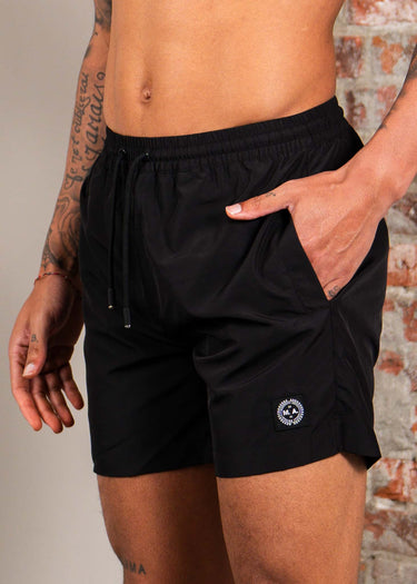 Foundation swimshort - black