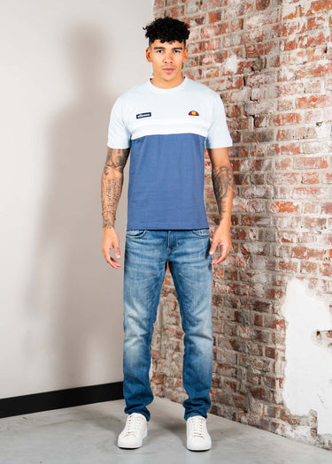 Ellesse T-shirts Venire tee - blue light blue