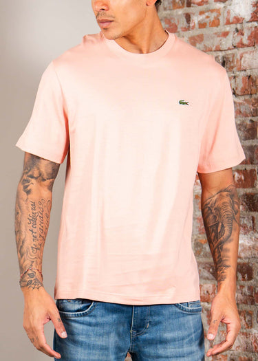 Lacoste T-shirts Cotton t-shirt - miami