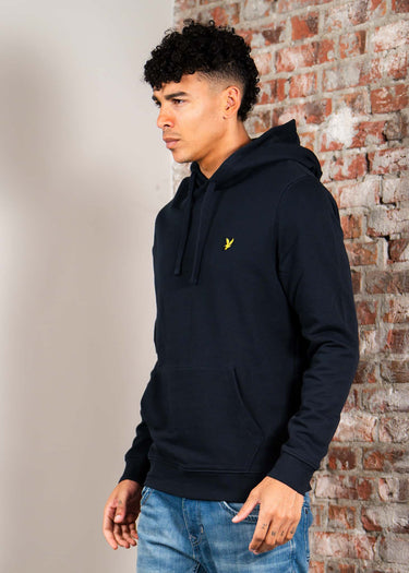 Lyle & Scott Hoodies Pullover hoodie - dark navy