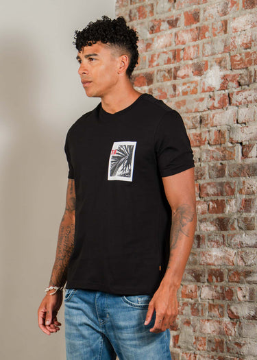 Hugo Boss T-shirts Te board - black