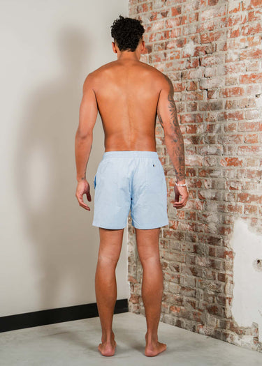 Hugo Boss Zwembroeken Louis - light pastel blue