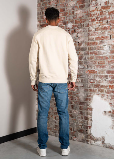 MA.Strum Truien Neo sweat - burnt cream