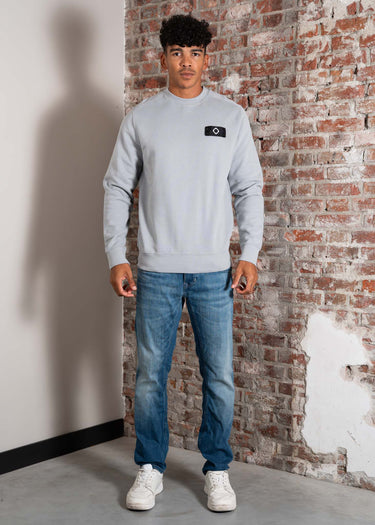 MA.Strum Truien Neo sweat - battleship grey