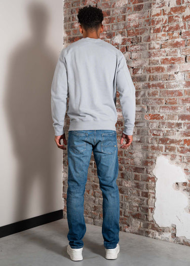 MA.Strum Truien Neo sweat - battleship grey