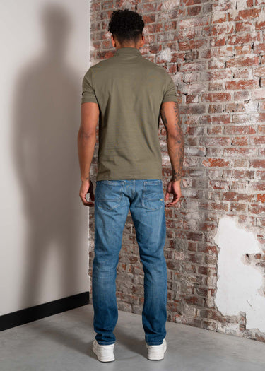 Hugo Boss Polo's Passenger - open green