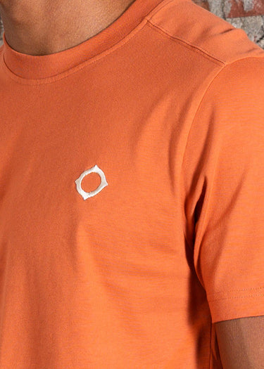 MA.Strum T-shirts Icon tee - rust