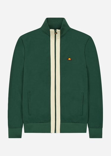 Ellesse Vesten  Berlusoni track top - dark green 