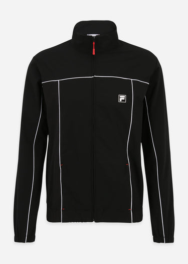 Fila Jassen Labove track jacket - black