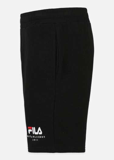 Fila Korte Broeken Bicester shorts - black