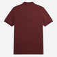 Fred Perry Polo's  Plain fred perry shirt - oxblood 