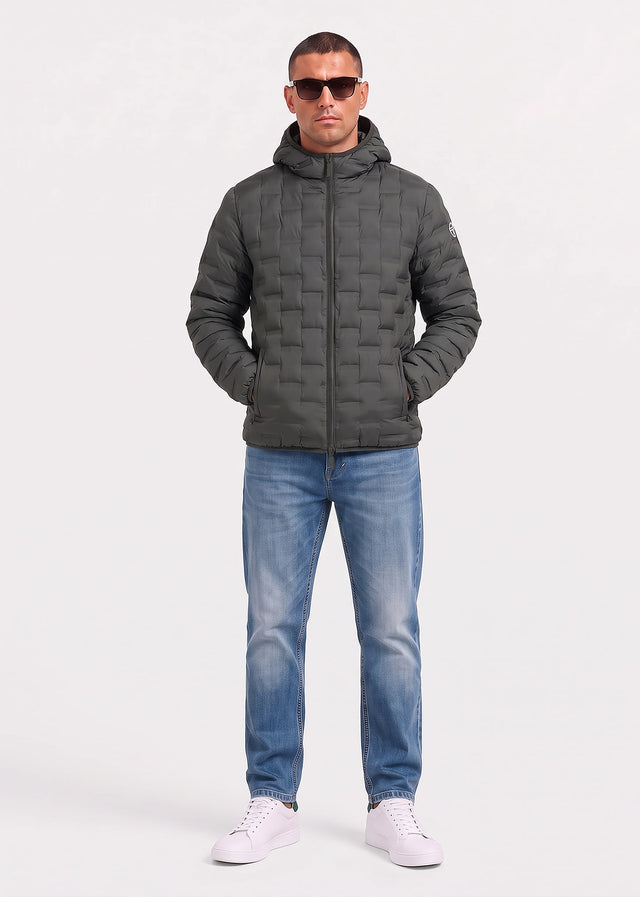 Sergio Tacchini Jacken Abelia jacket - forest night