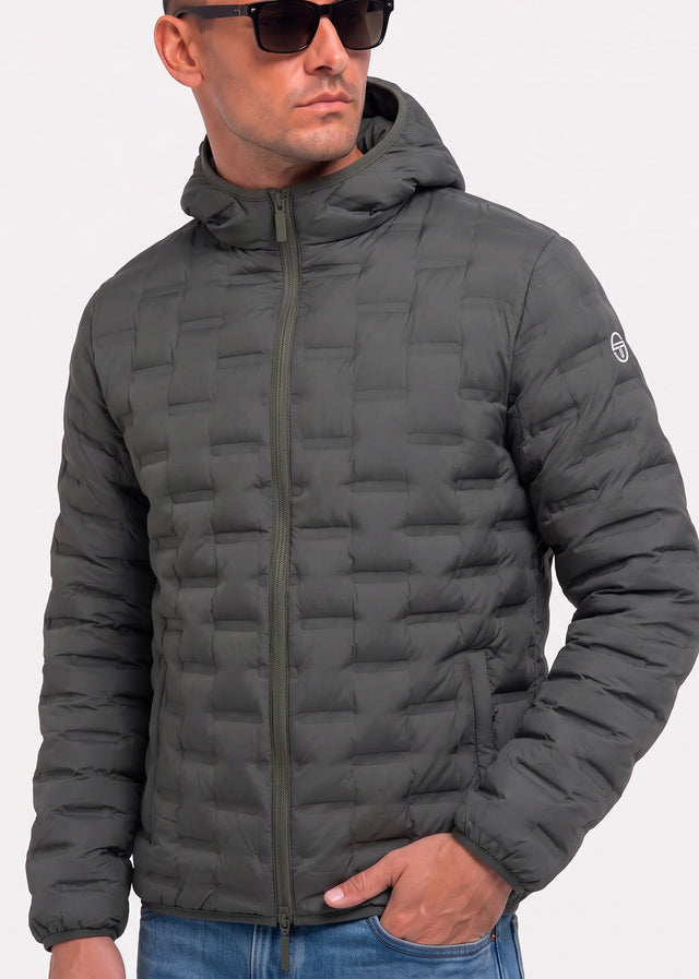 Sergio Tacchini Jacken Abelia jacket - forest night