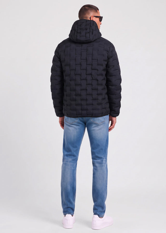 Sergio Tacchini Jackets Abelia jacket - black