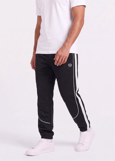 Sergio Tacchini Broeken Egeo pants - black