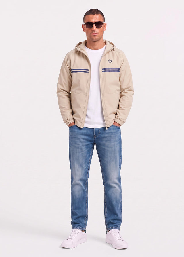 Sergio Tacchini Jacken Gallo jacket - mojave desert
