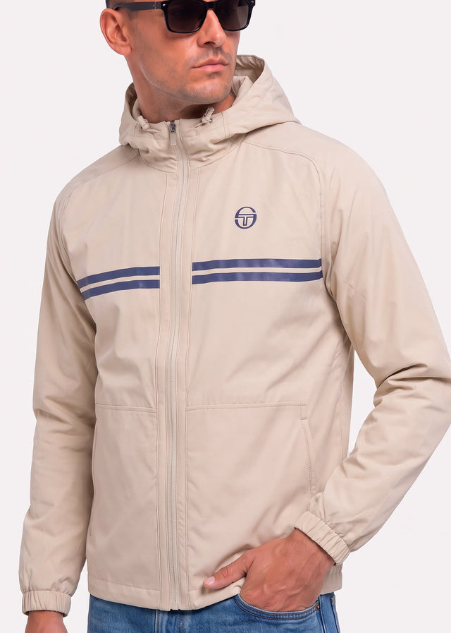Sergio Tacchini Jacken Gallo jacket - mojave desert