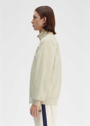 Fred Perry Jassen The brentham jacket - oatmeal shaded stone