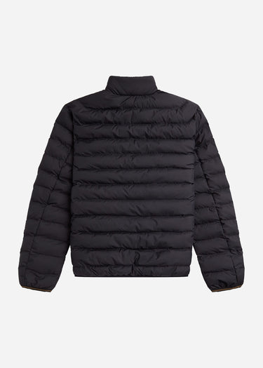 Fred Perry Jassen  Insulated jacket - black 