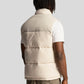 Lyle & Scott Bodywarmers  Wadded gilet - cove 