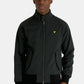 Lyle & Scott Jassen  Softshell harrington jacket - jet black 