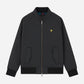 Lyle & Scott Jassen  Softshell harrington jacket - jet black 