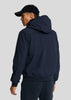 Lyle & Scott Jassen  Fleece back softshell jacket - dark navy 