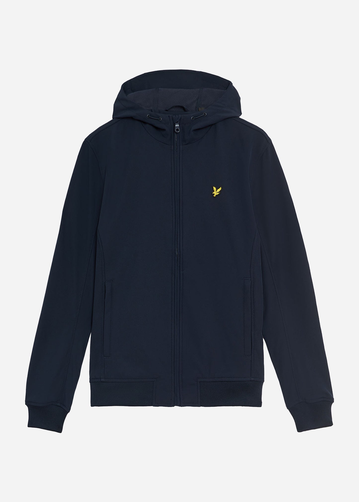 Lyle & Scott Jassen  Fleece back softshell jacket - dark navy 