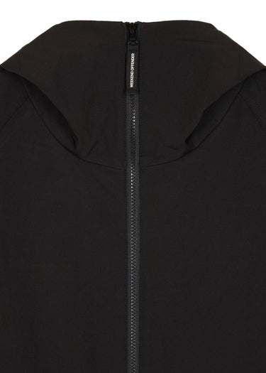 Weekend Offender Jassen  Stipe softshell jacket - black 