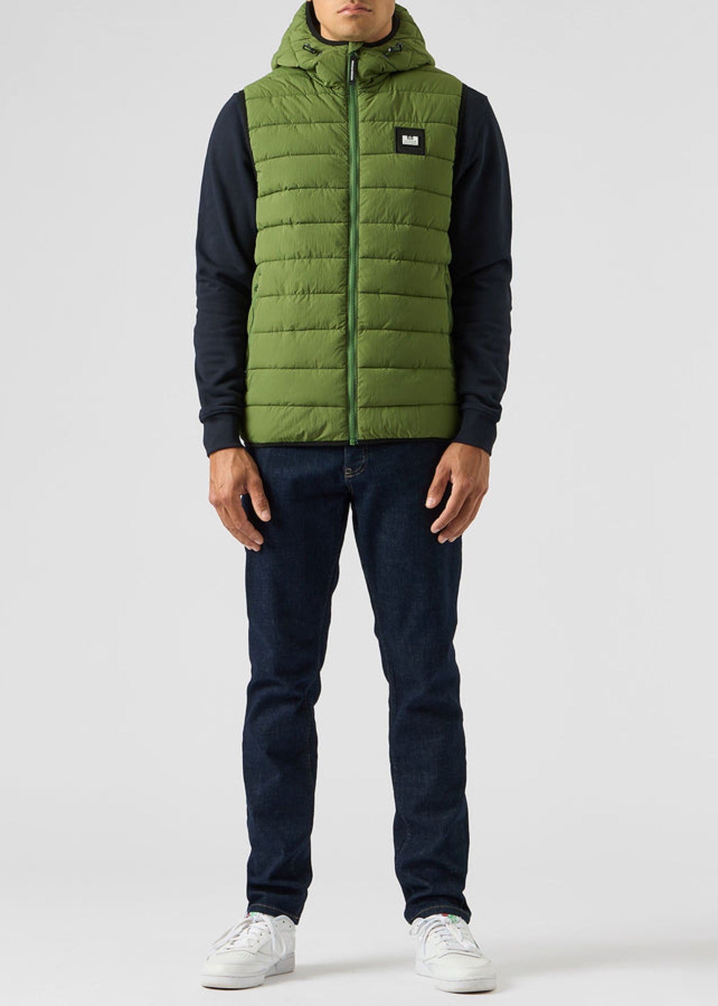 Weekend Offender Bodywarmers  Toronto - seaweed 