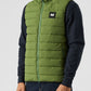 Weekend Offender Bodywarmers  Toronto - seaweed 