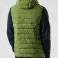 Weekend Offender Bodywarmers  Toronto - seaweed 