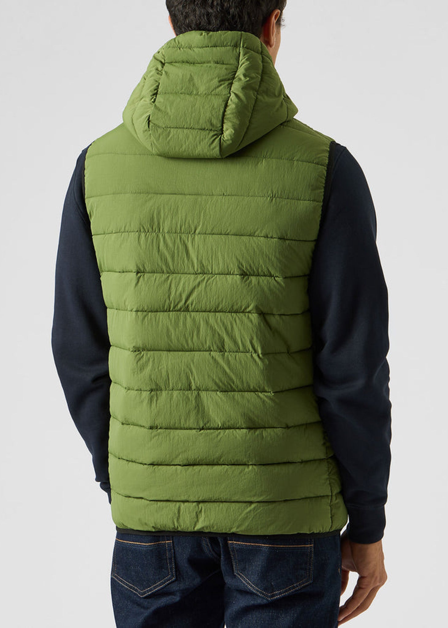 Weekend Offender Bodywarmers  Toronto - seaweed 