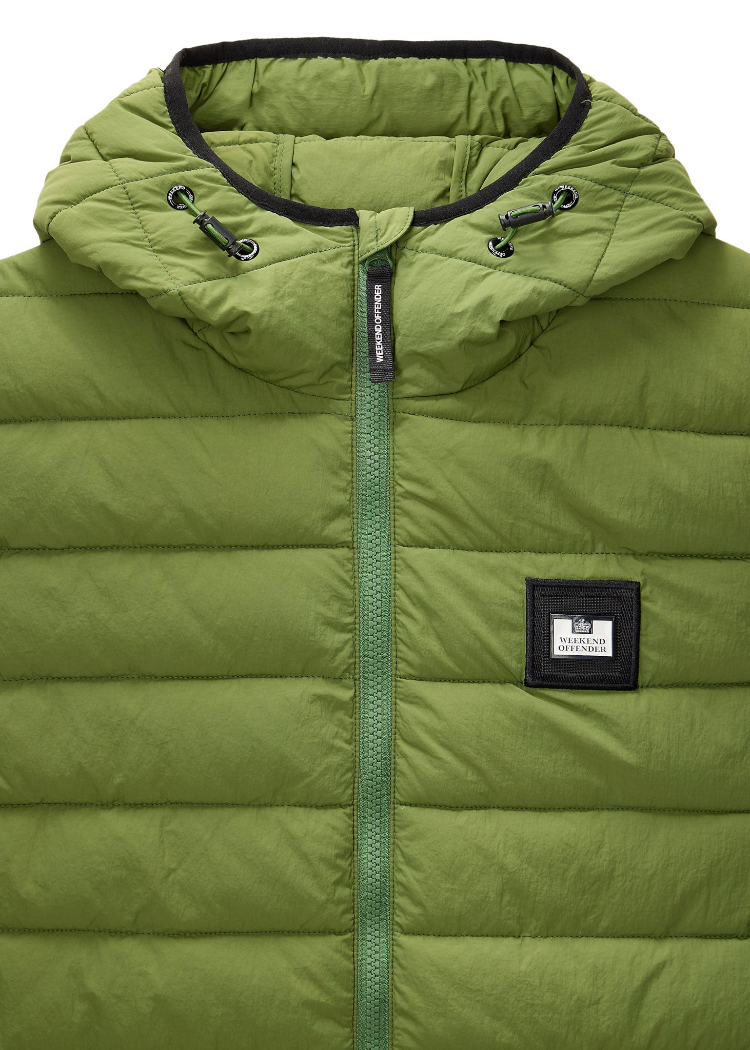 Weekend Offender Bodywarmers  Toronto - seaweed 