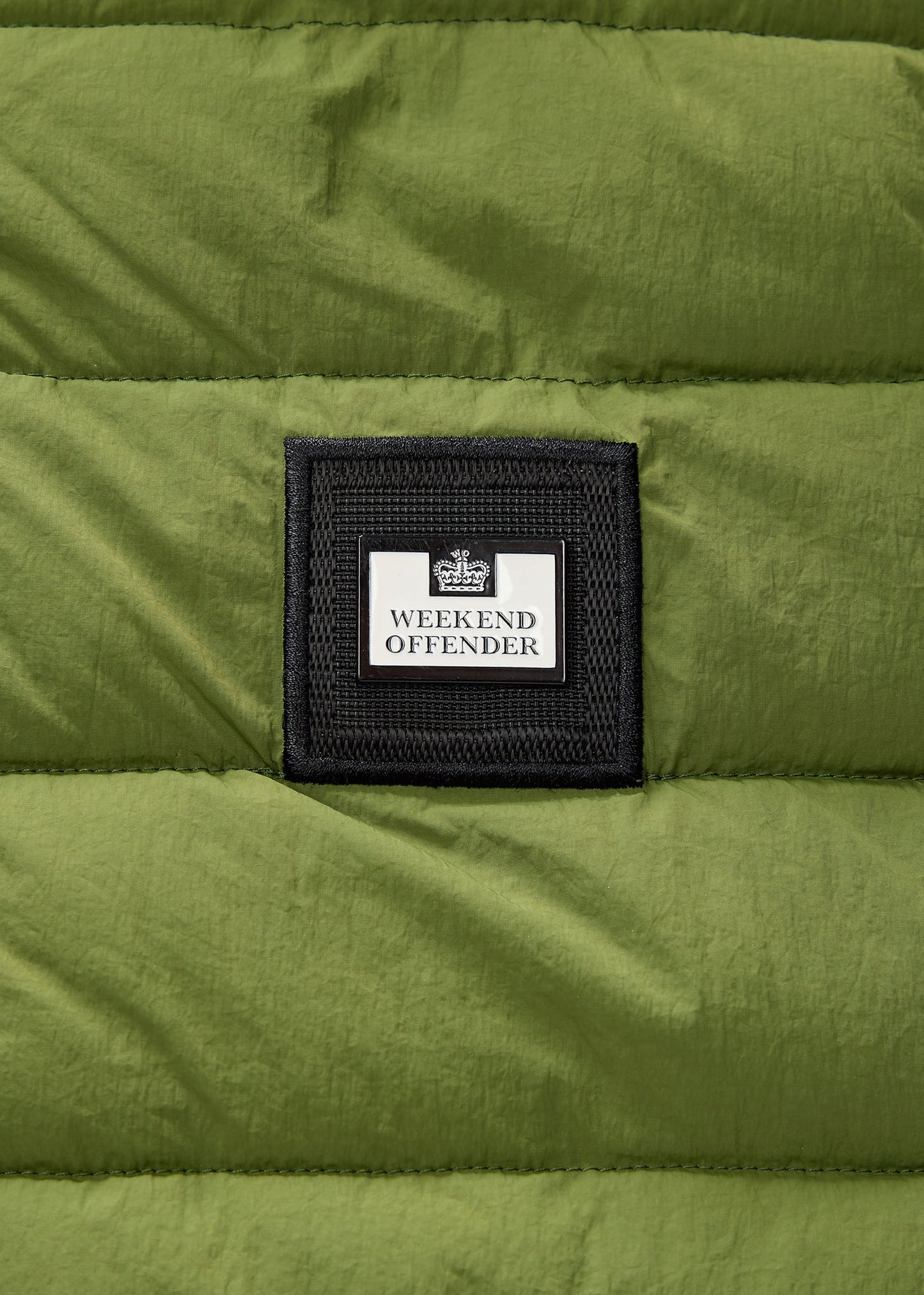 Weekend Offender Bodywarmers  Toronto - seaweed 