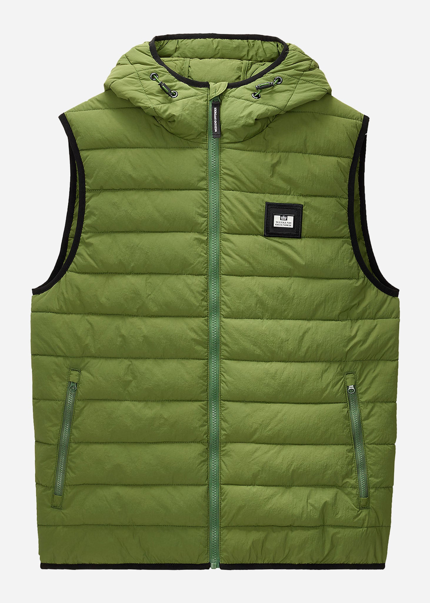 Weekend Offender Bodywarmers  Toronto - seaweed 