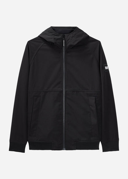 Weekend Offender Jassen  Sulta softshell - black 