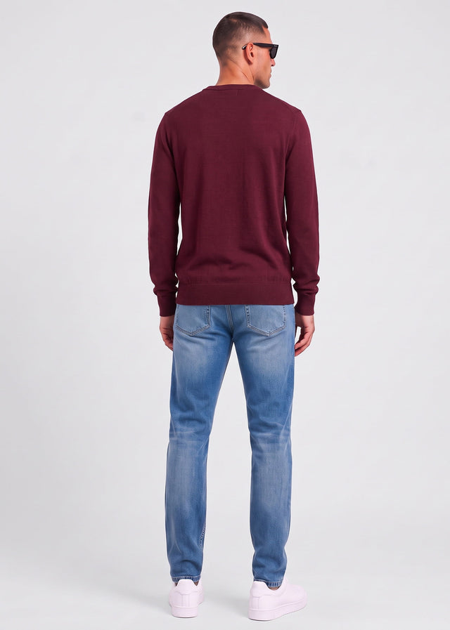 Hugo Boss Pullover Kanovano s - medium red