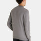 Lyle & Scott Truien  Roll neck jumper - mid grey marl 