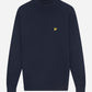 Lyle & Scott Truien  Roll neck jumper - dark navy 