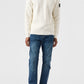 Weekend Offender Truien  Couto - winter white 