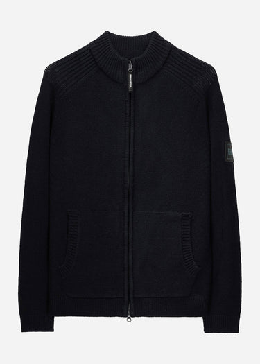 Weekend Offender Vesten  Dexter - black 