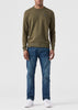 Weekend Offender Truien  Solace - dark green 