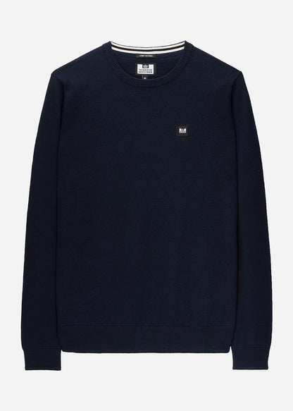 Weekend Offender Truien  Solace - navy 