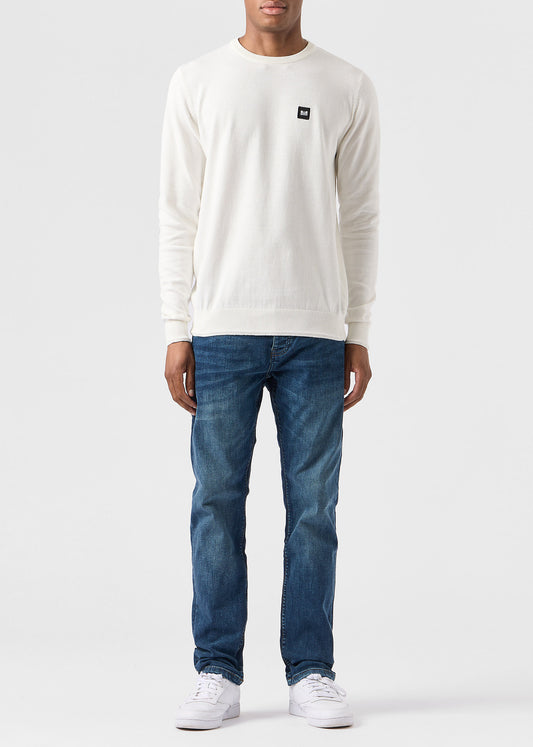 Weekend Offender Truien  Solace - winter white 