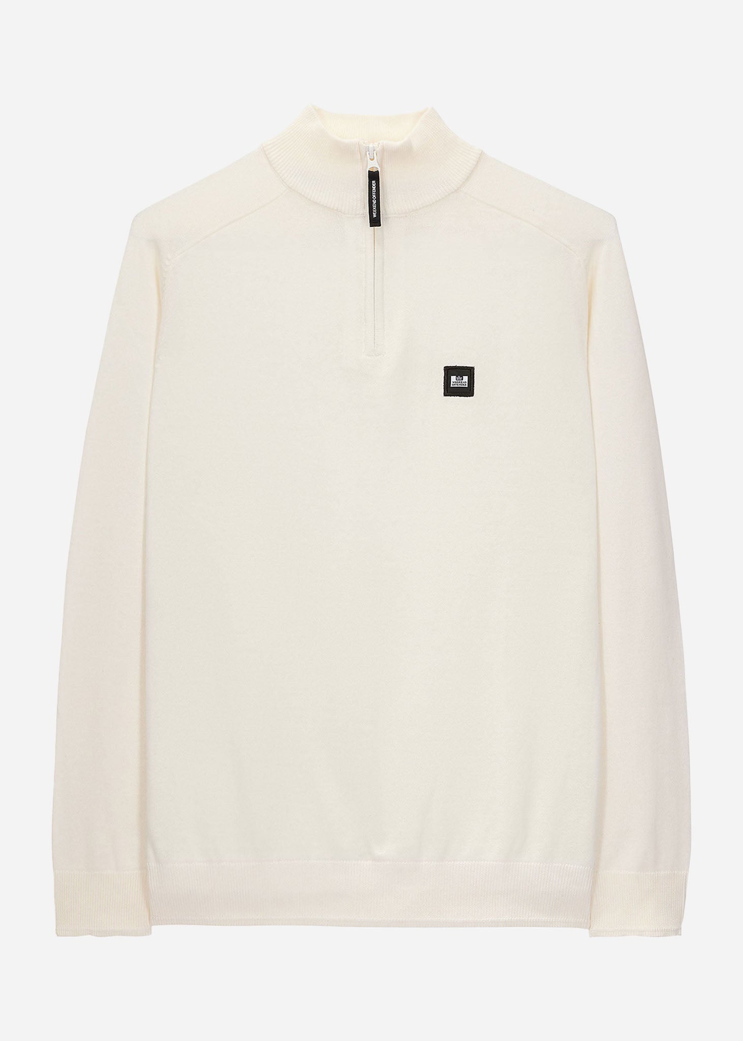 Weekend Offender Truien  Pierre - winter white 