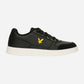 Lyle & Scott Schoenen  Croy - black 