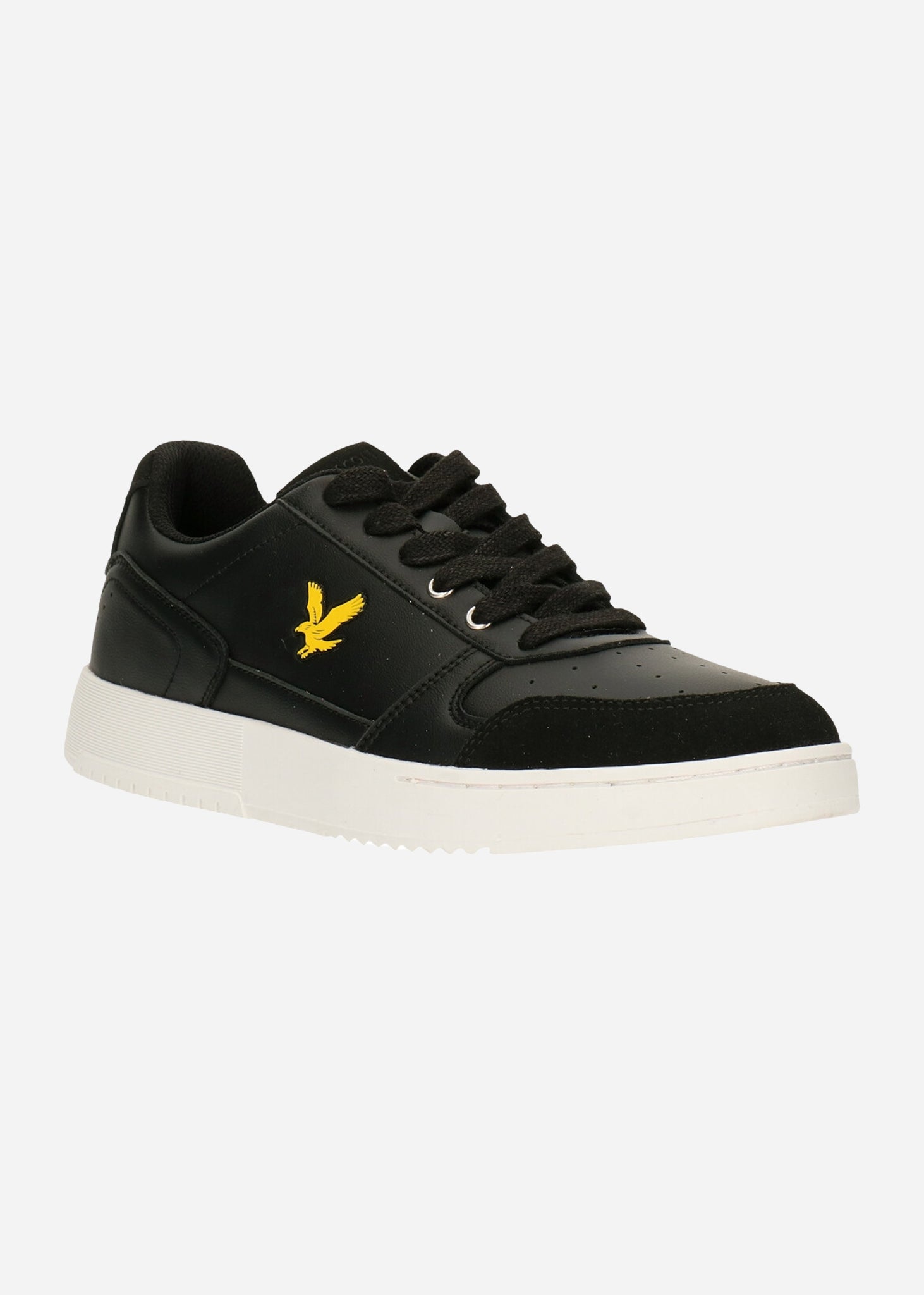 Lyle & Scott Schoenen  Croy - black 