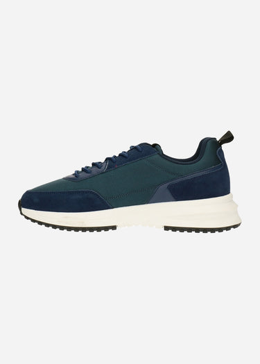 Lyle & Scott Schoenen  Alford - navy 
